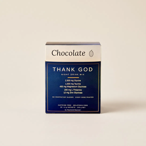 Thank God Night Chocolate box